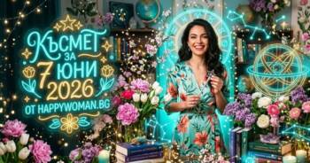 Начало Късмет за 7 Юни: Неделното чудо, което те очаква