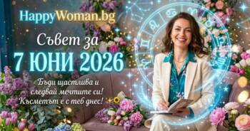 Начало Мъдър съвет за 7 Юни: Неделен покой и нови намерения
