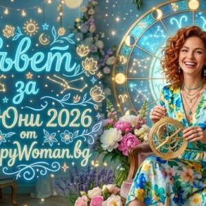 Мъдър съвет за 13 Юни: Събота за самооткриване и радост Повярвай в себе си: Твоята стъпка към голямото щастие