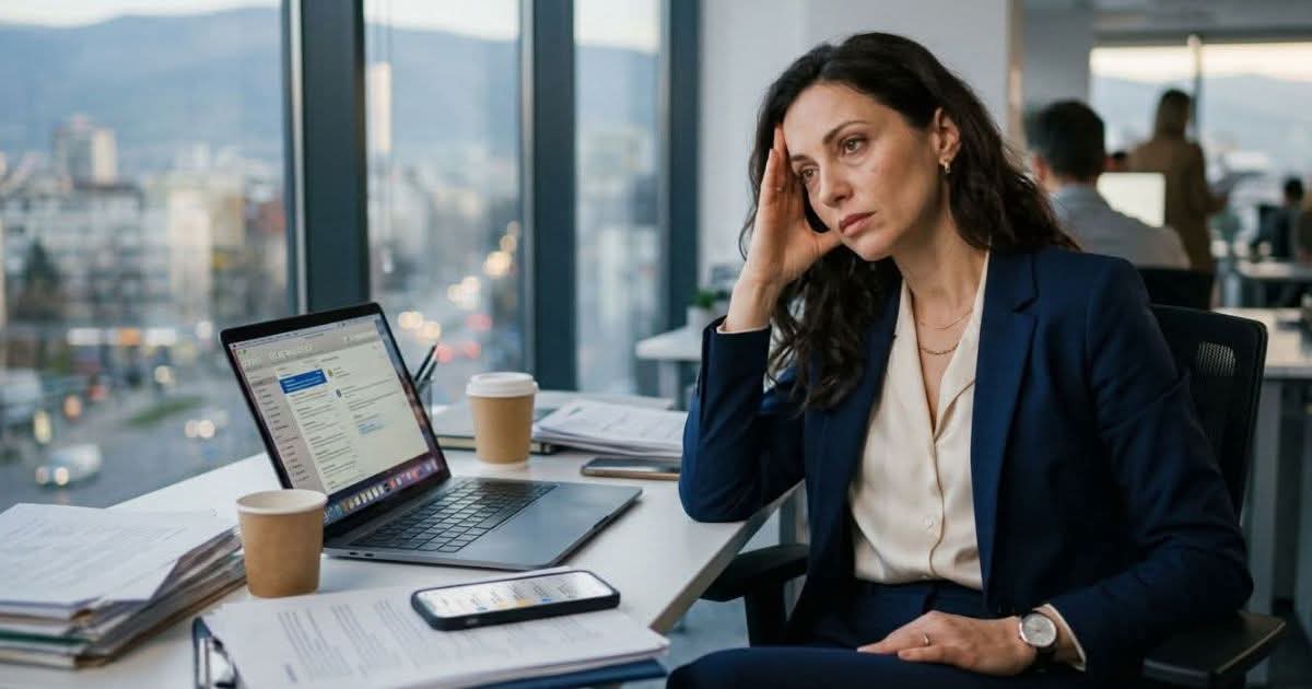 8 признака, че сте на крачка до нервен срив: Как да се справите с проблема На крачка до нервен срив: 8 знака и път към спокойствие