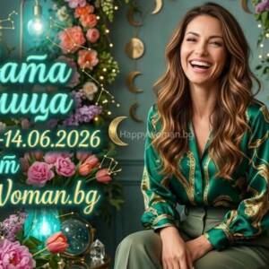 Реки от Щастие и Мощен Късмет през новата седмица 8.06.2026-14.06.2026 за 8 зодии 8 зодии с късмет през новата седмица 8.06.2026-14.06.2026