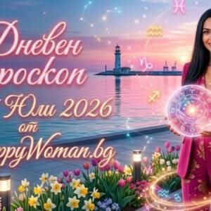 Дневен Хороскоп за 27 Юли 2026: Звездите чертаят нов път Съдбоносни знаци: Дневен Хороскоп за 27 Юли 2026