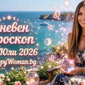 Дневен Хороскоп за 30 Юли 2026: Твоят път към успеха Грабни шанса днес: Дневен Хороскоп за 30 Юли 2026