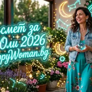 Вдъхновяващо Късметче за 18 Юли 2026 за всяка зодия тайното си Късметче за 18 Юли 2026