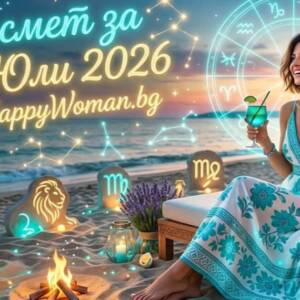 Късметче за 22 Юли 2026: Твоят знак за деня Твоето вдъхновяващо Късметче за 22 Юли 2026