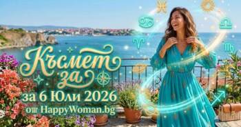 Начало Късметче за 6 Юли 2026: Ден за радост и успех