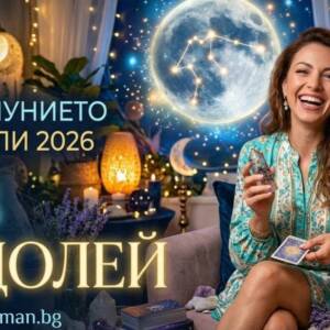 Голям обрат на Пълнолунието на 29 юли 2026