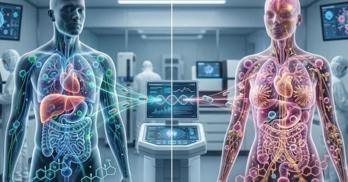 Имунната система - разликата при половете Полове и имунитет: Персонализираната медицина като задължително бъдеще