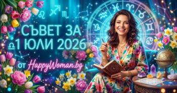 Начало Съвет за 1 юли 2026: Звездна мъдрост за всяка зодия