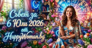 Начало Съвет за 6 юли 2026 за всяка зодия