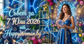 Начало Вдъхновяващ съвет за 7 юли 2026: Започни промяната още днес