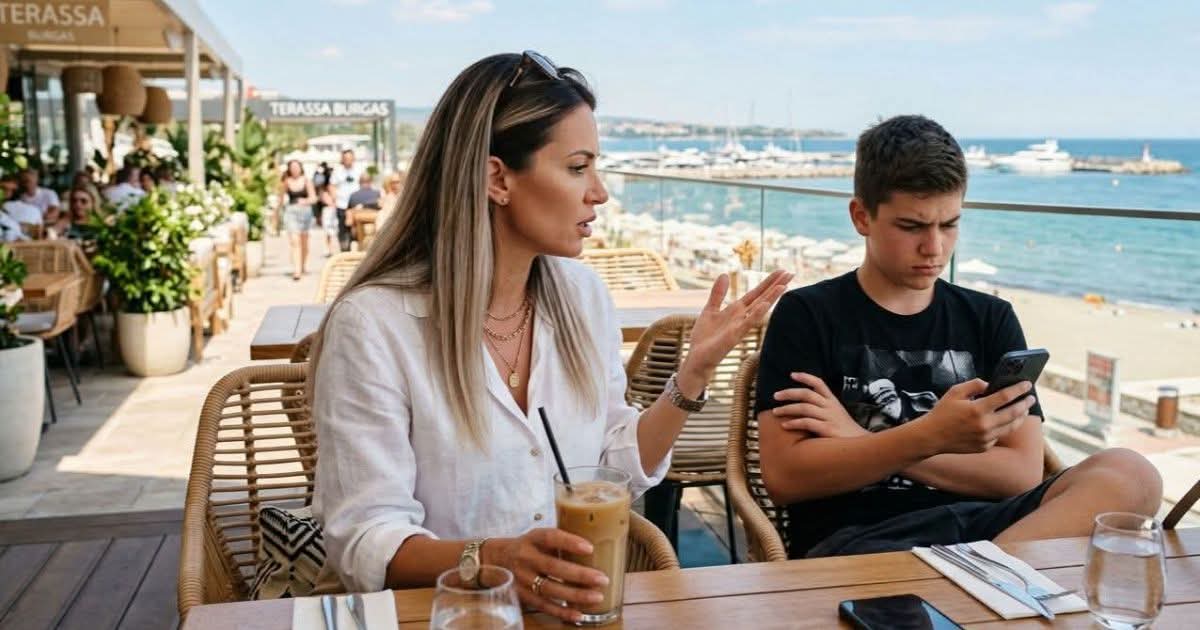 5 фрази, които никога, ама никога не трябва да казвате на тийнейджъра си Ето какво никога не трябва да казвате на тийнейджъра си!