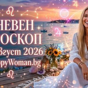 Дневен Хороскоп за 11 Август 2026: Изненадите на съдбата Дневен Хороскоп за 11 Август 2026: Твоят късмет днес
