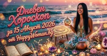 Начало Дневен Хороскоп за 15 Август 2026: Чудеса и Късмет на Голяма Богородица