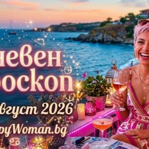 Дневен Хороскоп за 24 Август 2026: Време е за твоите чудеса Върховно щастие: Дневен Хороскоп за 24 Август 2026