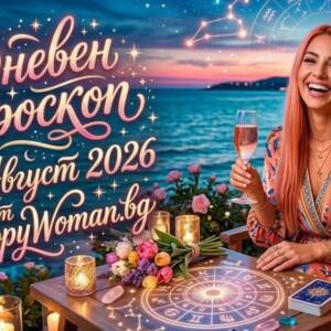 Дневен Хороскоп за 7 Август 2026: Големи промени и съдбовни срещи Време е да блестиш: Твоят Дневен Хороскоп за 7 Август 2026