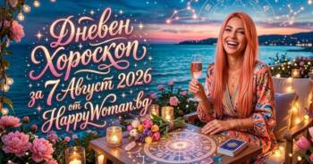 Начало Дневен Хороскоп за 7 Август 2026: Големи промени и съдбовни срещи