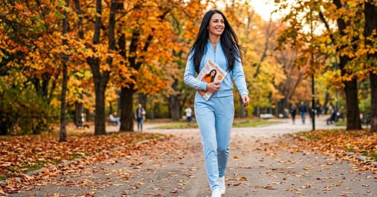 Как да избегнем есенната умора - 15 доказани съвета Стоп на умората: Движете се редовно през есента за много сила!