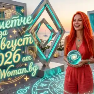 Вдъхновяващо Късметче за 15 Август 2026: Твоят ключ към щастието Виж твоето тайно Късметче за 15 Август 2026