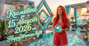 Начало Вдъхновяващо Късметче за 15 Август 2026: Твоят ключ към щастието