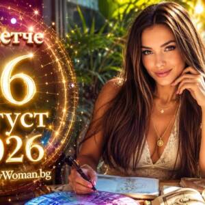 Късметче за 16 Август 2026: Твоят щастлив знак Успех и радост: Късметче за 16 Август 2026