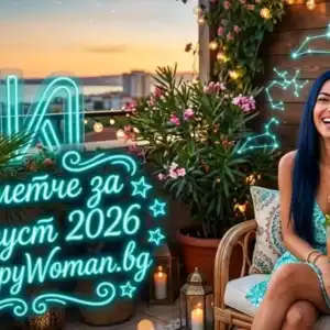 Късметче за 2 Август 2026: Време за добри новини Късметче за 2 Август 2026 - Денят носи нов шанс и красива изненада