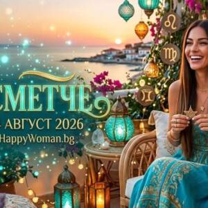 Късметче за 24 Август 2026: Послание от Вселената за всяка зодия Грабни своя шанс: Печелившо Късметче за 24 Август 2026