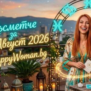 Късметче за 26 Август 2026 за всяка зодия Чудото днес: Твоето Късметче за 26 Август 2026