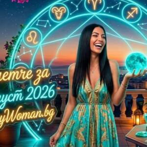 Късметче за 27 Август 2026: Отвори сърцето си за чудеса Думите, които търсиш: Късметче за 27 Август 2026