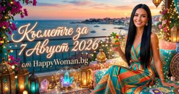 Начало Късметче за 7 Август 2026