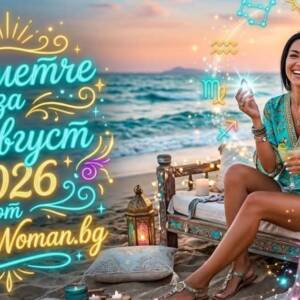 Късметче за 9 Август 2026: Успехът е на твоя страна Късметче за 9 Август 2026: Чудесата те очакват днес