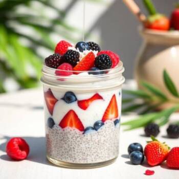 Най-вкусните десерти без печене за горещите дни Най-вкусните десерти без печене за горещите дни