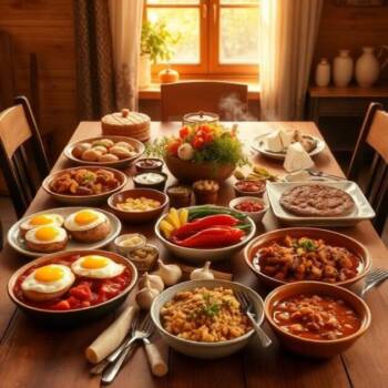 Най-вкусните български ястия за есента - бързи, евтини и любими на всички Най-вкусните български ястия за есента - бързи, евтини и любими на всички