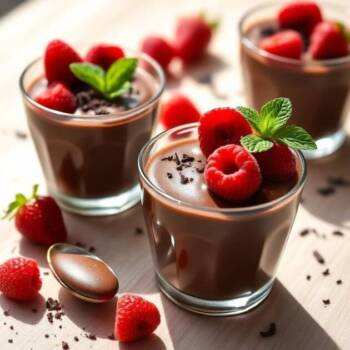 Най-вкусните десерти без печене за горещите дни Най-вкусните десерти без печене за горещите дни