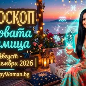 7 зодии влизат в Златен период през Новата Седмица 31 Август - 6 Септември 2026 Чудеса за 7 зодии през Новата Седмица 31 Август - 6 Септември 2026