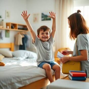 От детската стая до училищния двор: как да направим връщането към режима по-лесно От детската стая до училищния двор: как да направим връщането към режима по-лесно