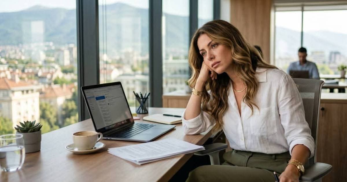 Стрес и прегаряне – как да разпознаем сигналите навреме Разпознай първите физически симптоми на претоварване