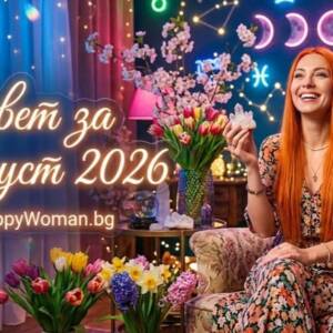 Съвет за 1 Август 2026: Действай смело още днес Нов месец, нов старт: Твоят Съвет за 1 Август 2026