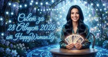 Начало Съвет за 28 Август 2026: Преодолей всяко препятствие днес с лекота