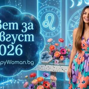 Мъдър Съвет за 4 Август 2026 Магия и напътствие: Съвет за 4 Август 2026