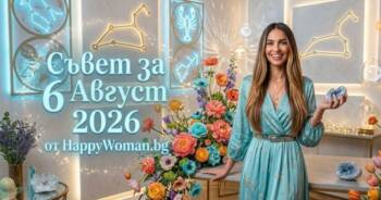 Начало Мъдър Съвет за 6 Август 2026 за всяка зодия