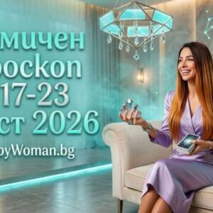 Седмичен Хороскоп за 17-23 Август 2026: Пътят Към Успеха Е Отворен Открий своя път: Седмичен Хороскоп за 17-23 Август 2026
