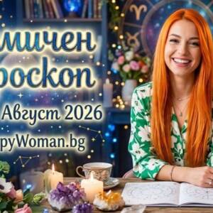 Седмичен Хороскоп за 3 - 9 Август 2026: Време за нов късмет и смели решения Време за Действие: Седмичен Хороскоп за 3 - 9 Август 2026