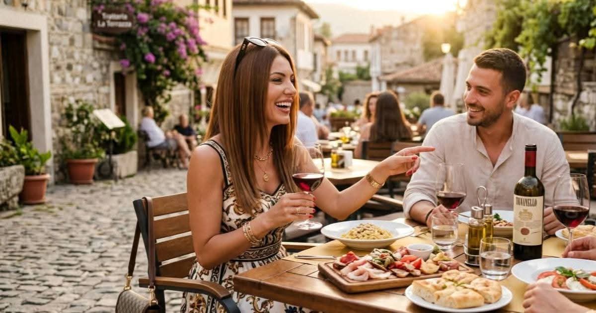 Италианският лайфстайл – мода, вино и храна, и споделеност Вкус, мода и Споделеност - истинското сърце на италианския живот