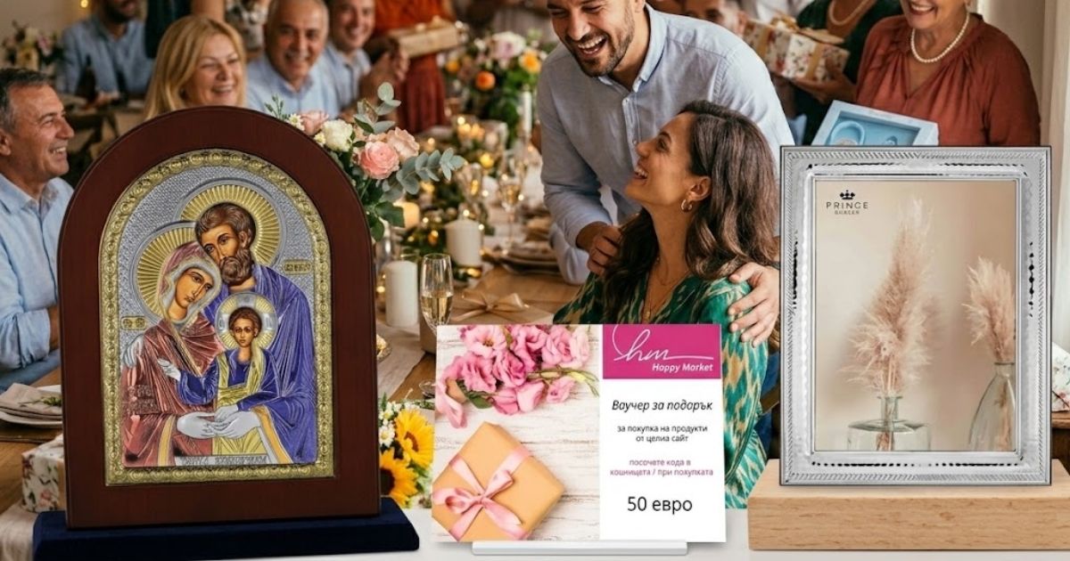 30 август – имен ден празнуват хиляди българи: Какво да им подарим, за да ги изненадаме истински? Икона, ваучер и рамка за снимка като подаръци за 30 август имен ден