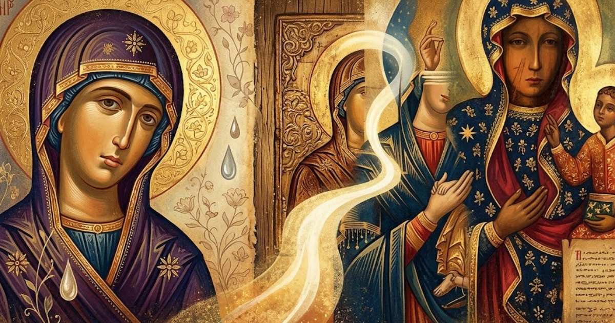 Чудесата, за които малко хора знаят: Какво наистина крият най-мощните икони на Света Богородица? Различни видове икони на Света Богородица с техните иконографски особености
