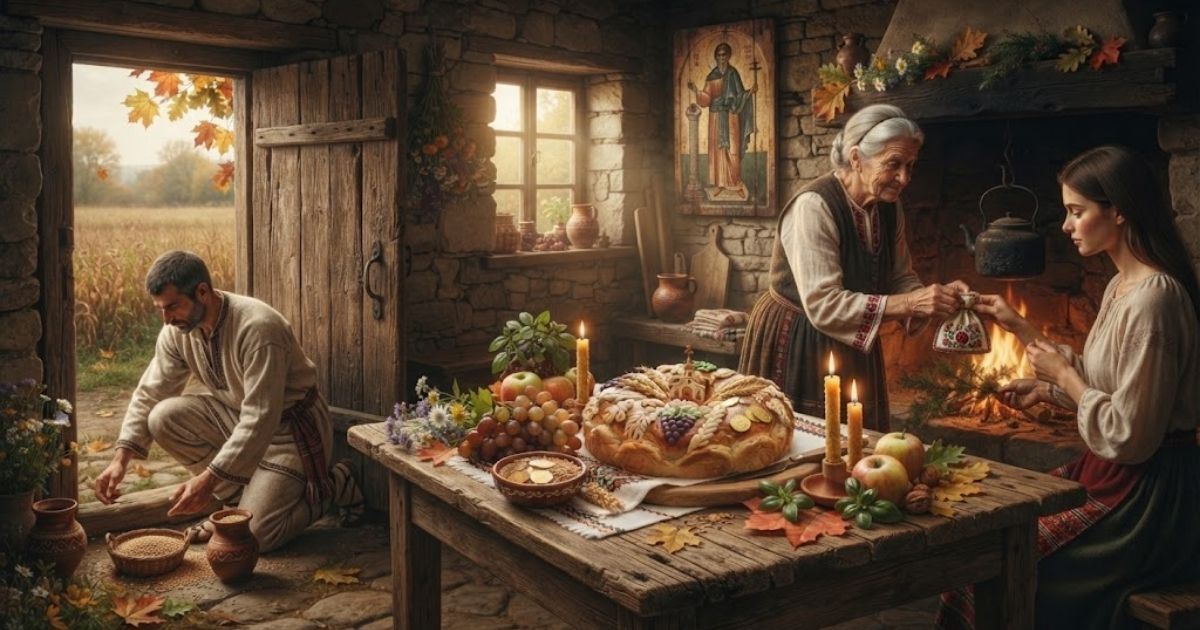 1 септември празник (имен ден): Подаръкът за Симеоновден, който носи богатство през цялата година Семейство и български традиции за 1 септември, празник, имен ден