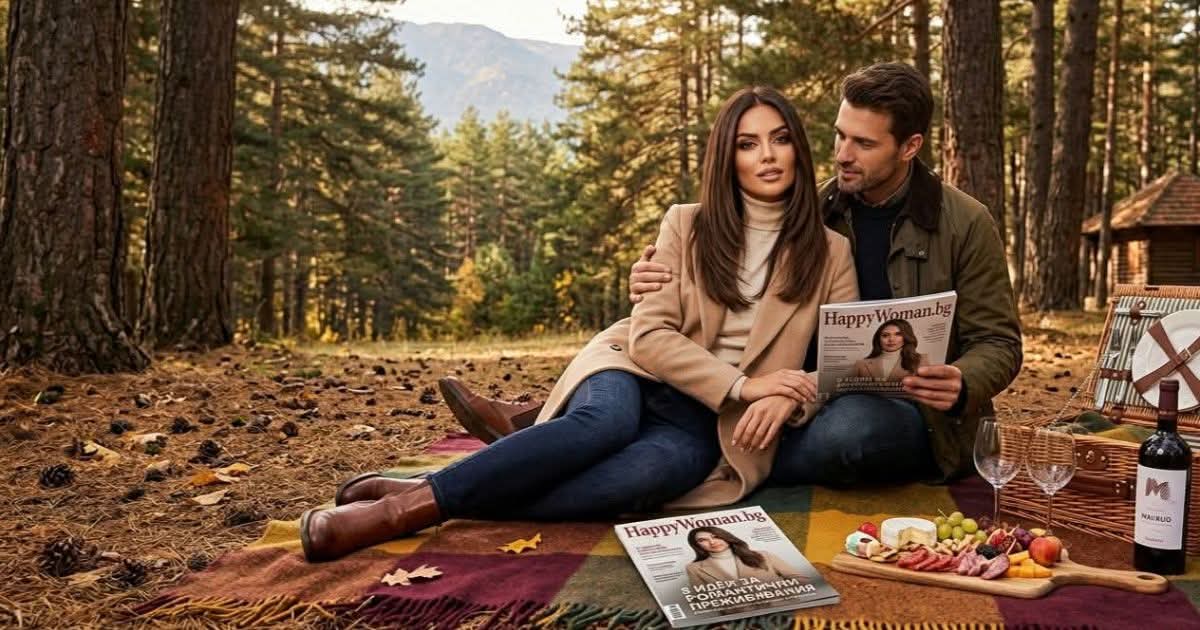Тази есен подарете време, а не вещи: 8 идеи за романтични преживявания 8 идеи за романтични преживявания