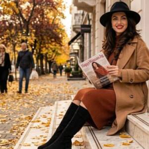 Ботушите на есента: 7 комбинации, които спират дъха