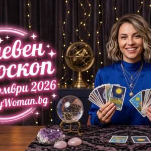 Дневен Хороскоп за 1 Октомври 2026 Дневен хороскоп за 1 октомври 2026